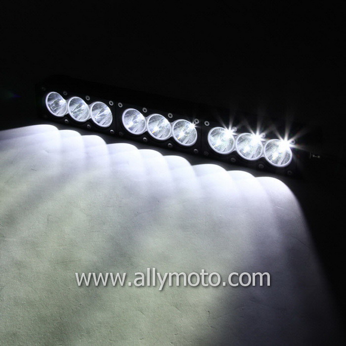 90W LED Light Bar 2086